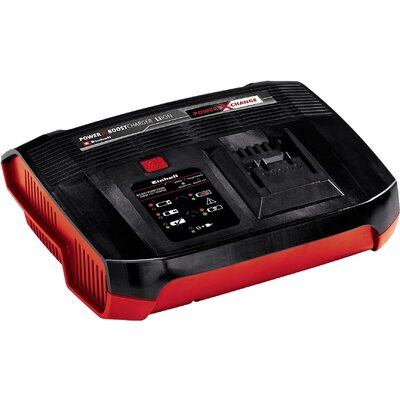 Einhell Power-X-Boostcharger 6 A Akkucsomag töltő 4512064