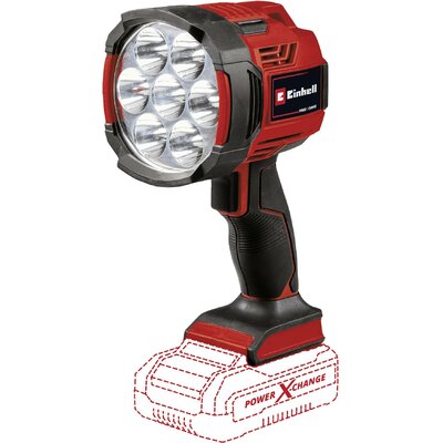 Einhell 4514145 Power X-Change TE-L 18/2500 LiAC-solo Munkalámpa 2500 lm