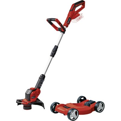 Einhell Power X-Change GE-CT 18/28 Li TC-Solo Akku Fűszegély nyíró 18 V Vágási szélesség (max.): 28 cm