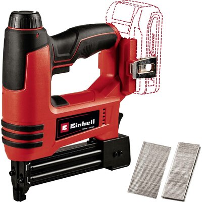 Einhell TE-CN 18 Li - Solo Power X-Change 4257790 Akkus szögbelövő akku nélkül, töltő nélkül