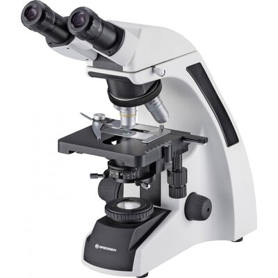 Bresser Optik 5750800 Science TFM-201 Bino Átvilágító mikroszkóp Binokulár 1000 x Átvilágítás