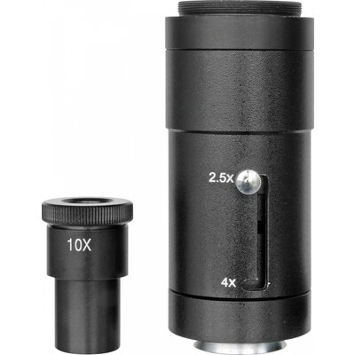 Bresser Optik Bresser 5942100 Mikroszkópkamera adapter 4 x