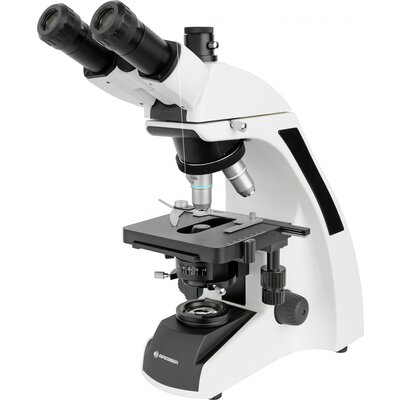 Bresser Optik Science TFM-301 Trino Átvilágító mikroszkóp Trinokulár 1000 x Átvilágítás