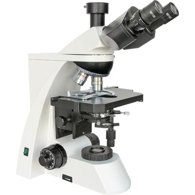 Bresser Optik 5760100 Science TRM 301 Átvilágító mikroszkóp Trinokulár 1000 x Átvilágítás