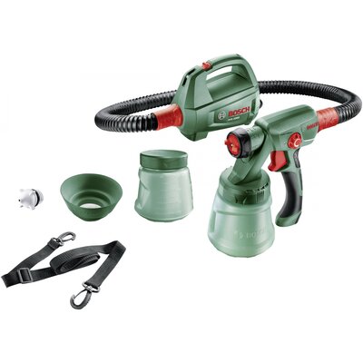 Bosch Home and Garden PFS 2000 Festékszóró rendszer 440 W Szállítási mennyiség (max.) 200 ml/perc