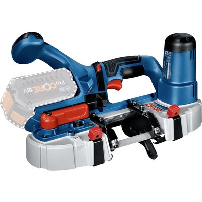 Bosch Professional Akkus szalagos fűrész Bosch Power Tools Vágási mélység (max.) 63.5 mm 18 V