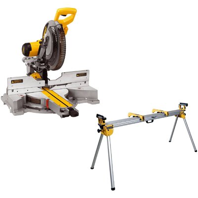 Gérfűrész készlet 1675 W Dewalt DWS780KIT