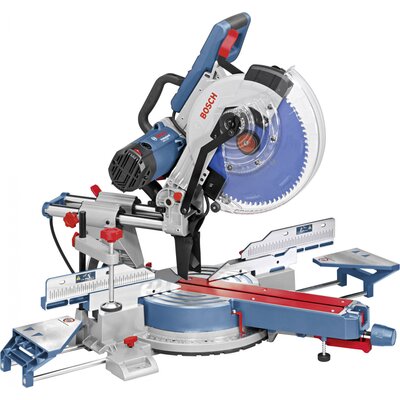 Bosch Professional GCM 12 SDE Panelfűrész 1800 W 305 mm 30 mm