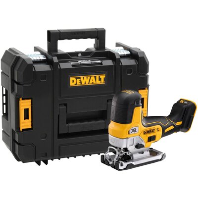 DEWALT DCS335NT Akkus beszúrú fűrész DCS335NT-XJ akku nélkül