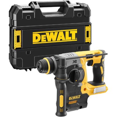 DEWALT DCH273NT SDS-Plus-Akkus kombi kalapács 18 V Lítiumion Hordtáskával