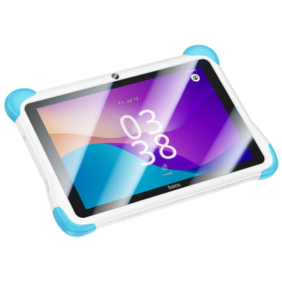 HOCO gyerek tablet 3GB / 32GB HD Android 14 HI10 kék