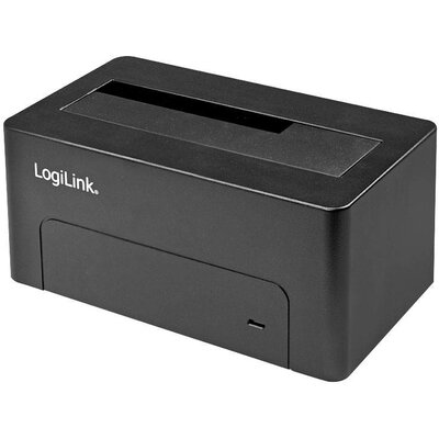 LogiLink QP0026 USB 3.0 SATA 6 Gb/s 1 port Merevlemez dokkoló állomás 2.5 coll, 3.5 coll