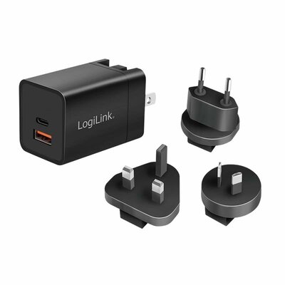 LogiLink PA0301 Úti adapter PA0301