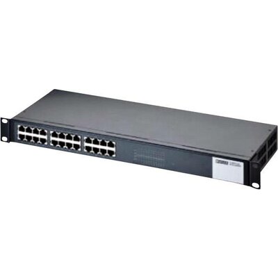 Ipari Ethernet switch 10/100 MBit/s, Phoenix Contact FL SWITCH 1824