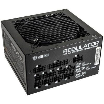 Kolink Regulator Számítógép tápegység 1200 W ATX 80PLUS® Gold