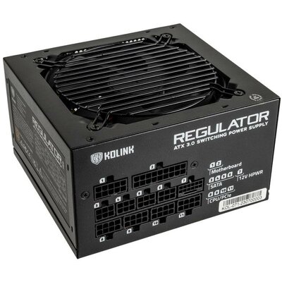 Kolink Regulator Számítógép tápegység 750 W ATX 80PLUS® Gold