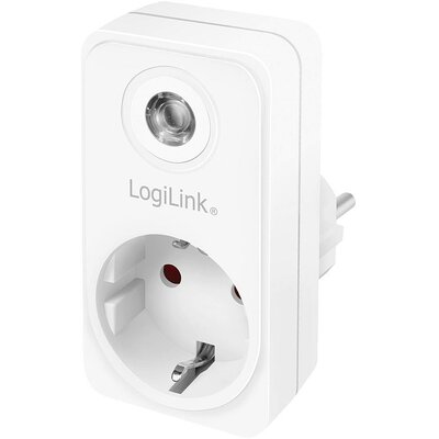 LogiLink PA0263 Alkonykapcsoló Fehér 230 V