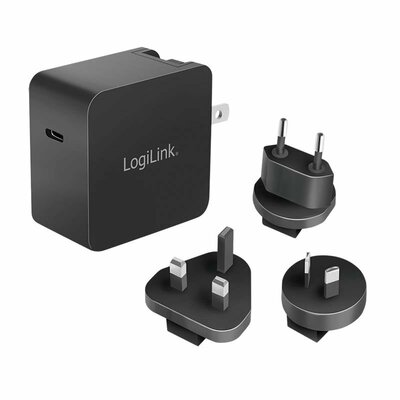 LogiLink PA0302 Úti adapter PA0302