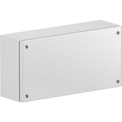 Schneider Electric NSYSBM15308 Ház 300 x 150 x 80 Acéllemez Élénk szürke (RAL 7035) 1 db