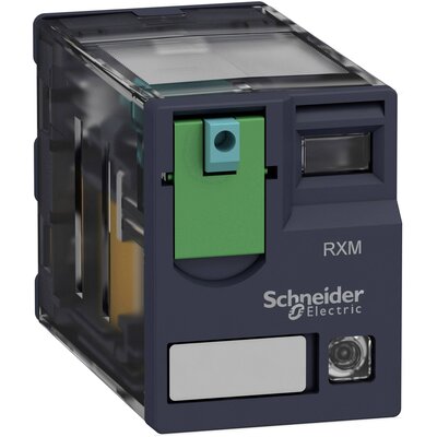 Schneider Electric RXM2AB2BD Dugaszrelé 24 V/DC 12 A 2 nitó, 2 záró 1 db