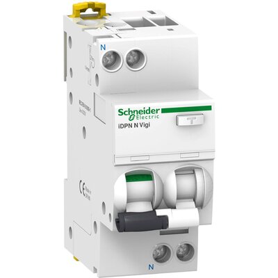 Schneider Electric A9D02610 FI védőkapcsoló 10 A 0.01 A 240 V