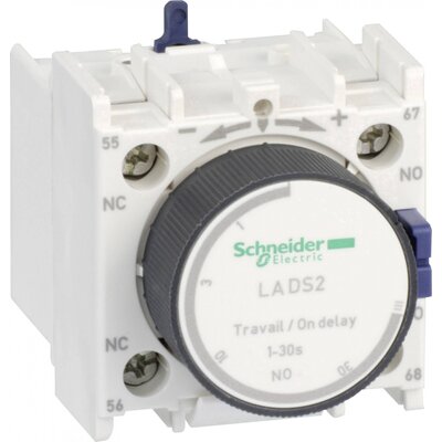 Schneider Electric LADS2 LADS2 Időrelé tömb 1 db