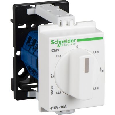 Schneider Electric 15125 Bütykös kapcsoló 10 A 440 V 1 db