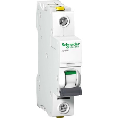 Schneider Electric A9F04104 A9F04104 Vezeték védőkapcsoló 4 A 230 V