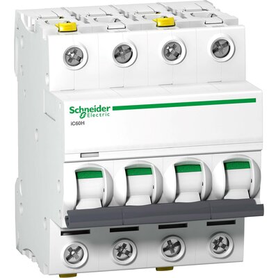 Schneider Electric A9F07450 A9F07450 Vezeték védőkapcsoló 50 A 400 V