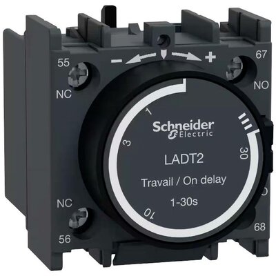 Schneider Electric LADR2 LADR2 Időrelé tömb 1 db