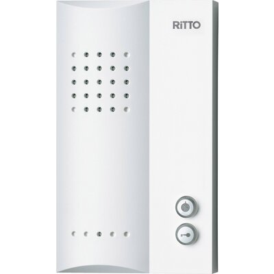 Ritto by Schneider 1793070 Kaputelefon tartozék Fehér