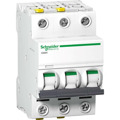 Schneider Electric A9F07332 A9F07332 Vezeték védőkapcsoló 32 A 400 V