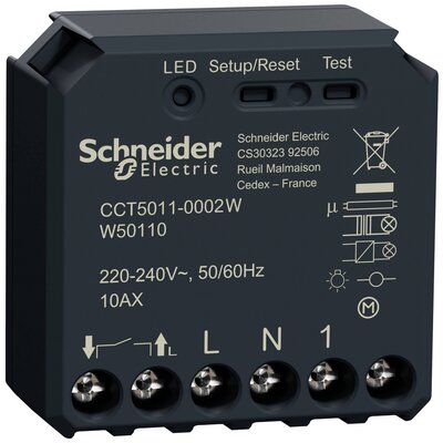 Schneider Electric Wiser CCT5011-0002W Kapcsoló működtető CCT5011-0002W