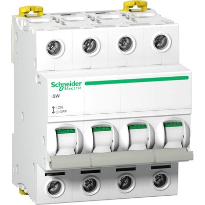 Megszakítók 63 A 240 V Schneider Electric A9S65463