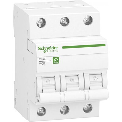 Schneider Electric R9F23310 Vezeték védőkapcsoló 3 fázisú 10 A 400 V