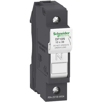 Schneider Electric DF10N Biztosíték tartó 1 db