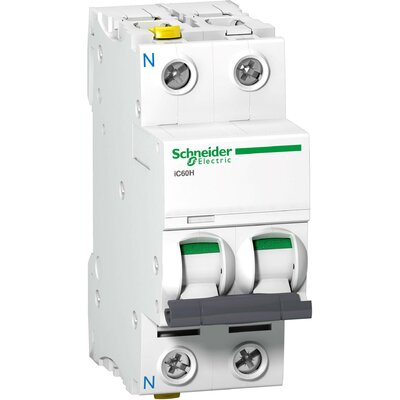 Schneider Electric A9F06616 A9F06616 Vezeték védőkapcsoló 16 A 230 V