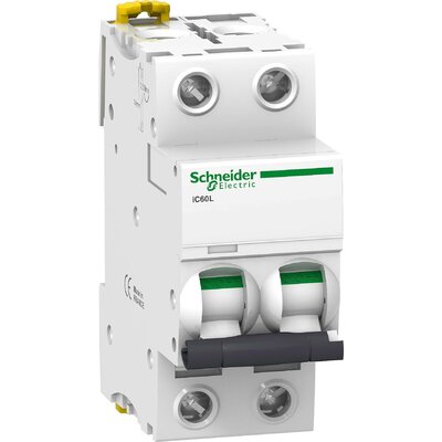 Schneider Electric A9F93270 A9F93270 Vezeték védőkapcsoló 0.5 A 400 V