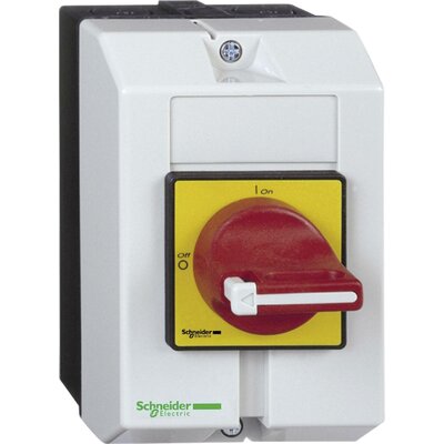 Schneider Electric VCF01GE Vészkikapcsoló 690 V 11 A IP65 1 db