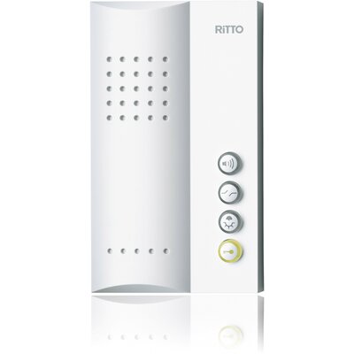 Ritto by Schneider 1713270 Kaputelefon tartozék Fehér