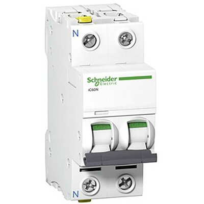 Schneider Electric A9F04606 Vezeték védőkapcsoló