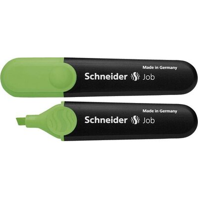 Schneider Schreibgeräte Szövegjelölő Job 1504 Zöld 1 mm, 5 mm 1 db