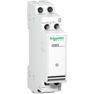 Schneider Electric A9A15393 Csatoló relé Névleges feszültség: 250 V/AC Max. kapcsolási áram: 5 A 1 db