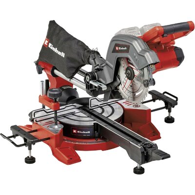 Einhell TE-SM 36/8 L Li-Solo Power X-Change Akkus gérvágó fűrész töltő nélkül, akku nélkül 216 mm 30 mm