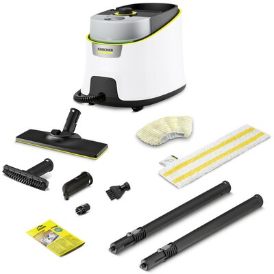 Karcher SC 4 Deluxe Gőztisztító