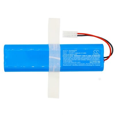 CAMERON SINO CS-ETR522VX CAMERON SINO Li-Ion akkumulátor (14,4V / 2600mAh, ETA 522590000 kompatibilis) KÉK