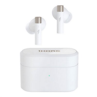 1MORE EC305-WHITE 1MORE PistonBuds Pro Q30 bluetooth fülhallgató SZTEREO (v5.3, TWS, mikrofon, aktív zajszűrő + töltőtok) FEHÉR