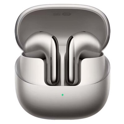 XIAOMI BHR8116GL XIAOMI BUDS 5 bluetooth fülhallgató SZTEREO (v5.4, TWS, mikrofon, aktív zajszűrő, IP54 + töltőtok) TITÁN