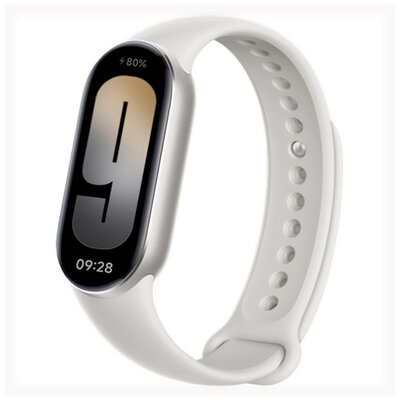 XIAOMI BHR8642GL XIAOMI Smart Band 9 bluetooth okoskarkötő (v5.4, aktivitásmérő, alvásmonitor, 150 sport mód, vízálló, 5 ATM) TITÁNSZÜRKE