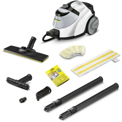 Karcher SC 5 EasyFix Iron Plug Gőztisztító